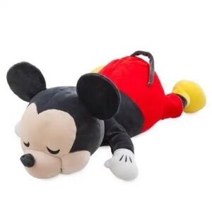 DISNEY MICKEY MOUSE CUDDLEEZ PLUSH